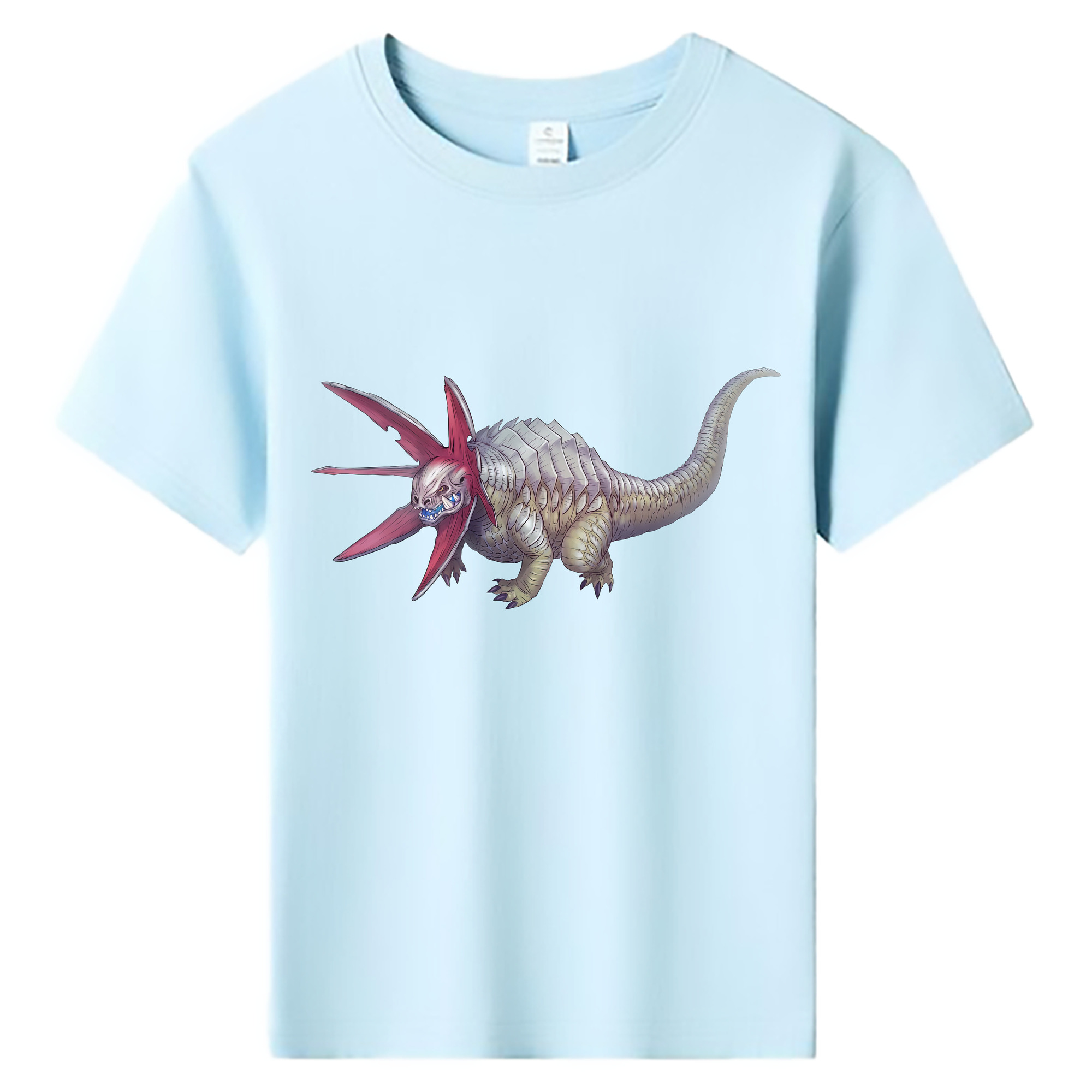 （画像用） ウルトラマン Ultraman 綿100％キッズTシャツ（フロントプリント）